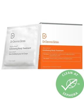 Dr. Dennis Gross Skincare Alpha Beta Exfoliating Body Treatment